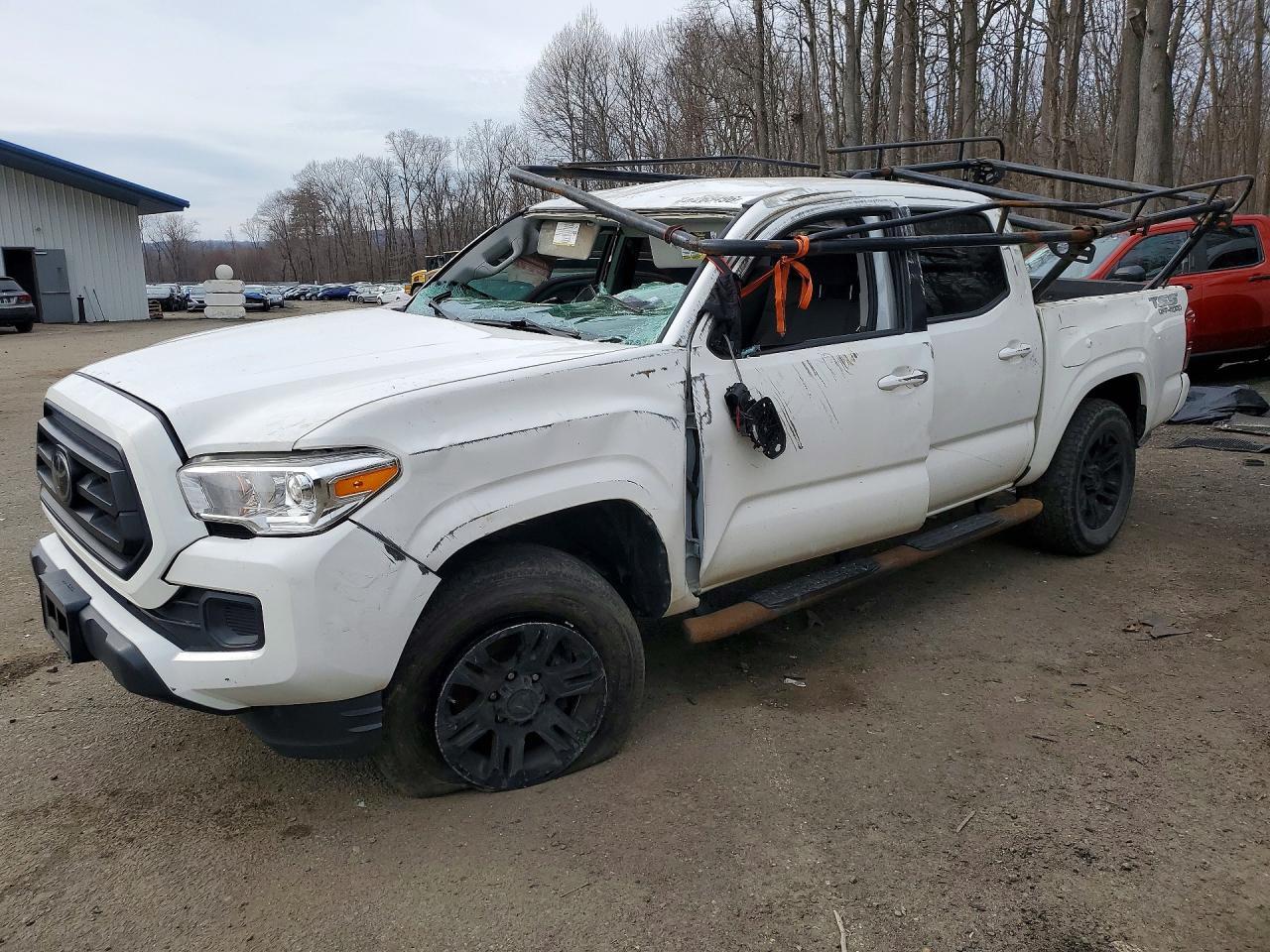2021 Toyota Tacoma SR
