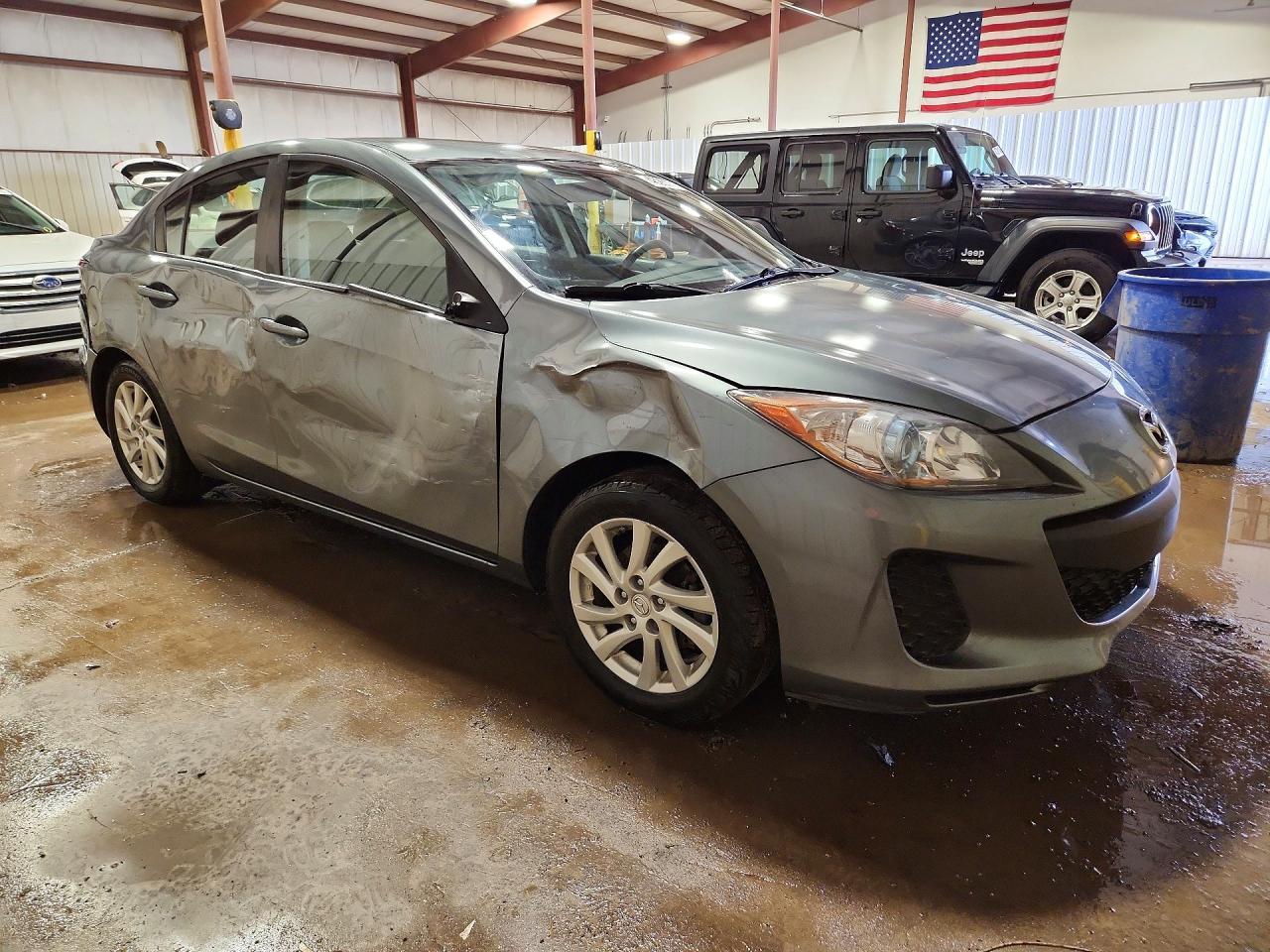 2012 Mazda 3 I