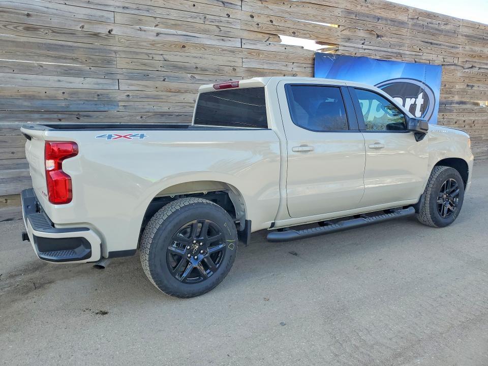 2026 Chevrolet Silverado K1500 RST