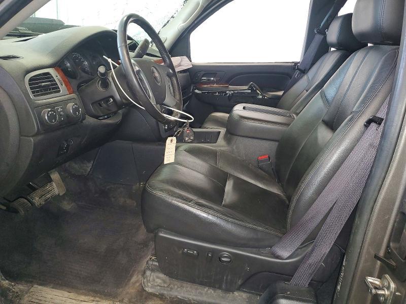 2012 GMC Sierra K2500 slt