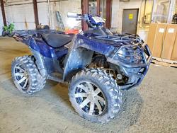 Kawasaki salvage cars for sale: 2008 Kawasaki KVF750 F