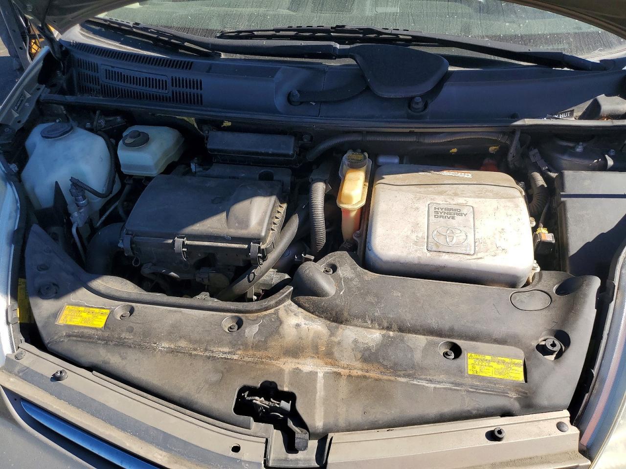 2007 Toyota Prius Base