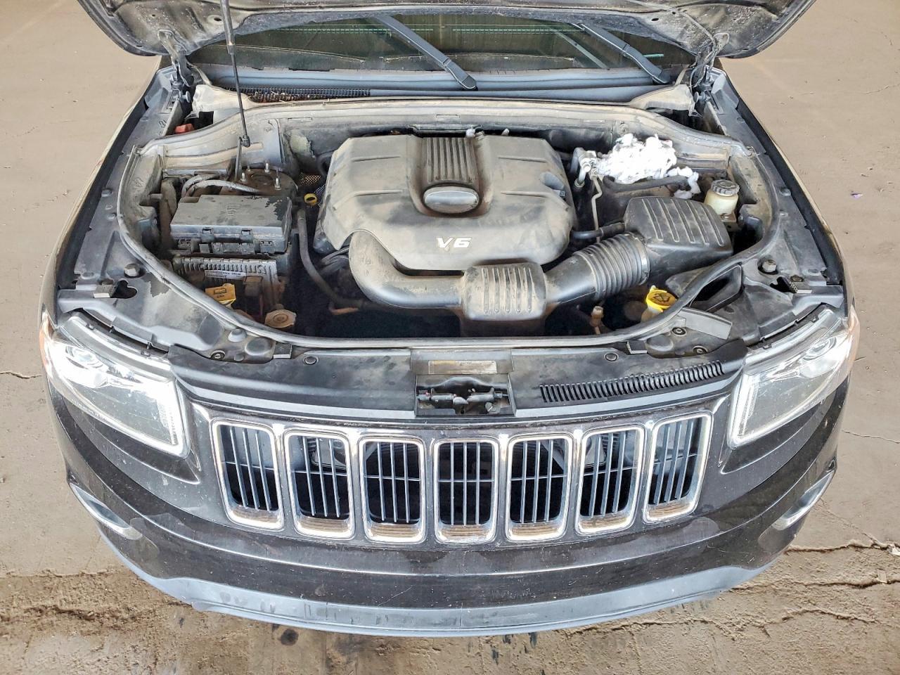 2015 Jeep Grand Cherokee Laredo