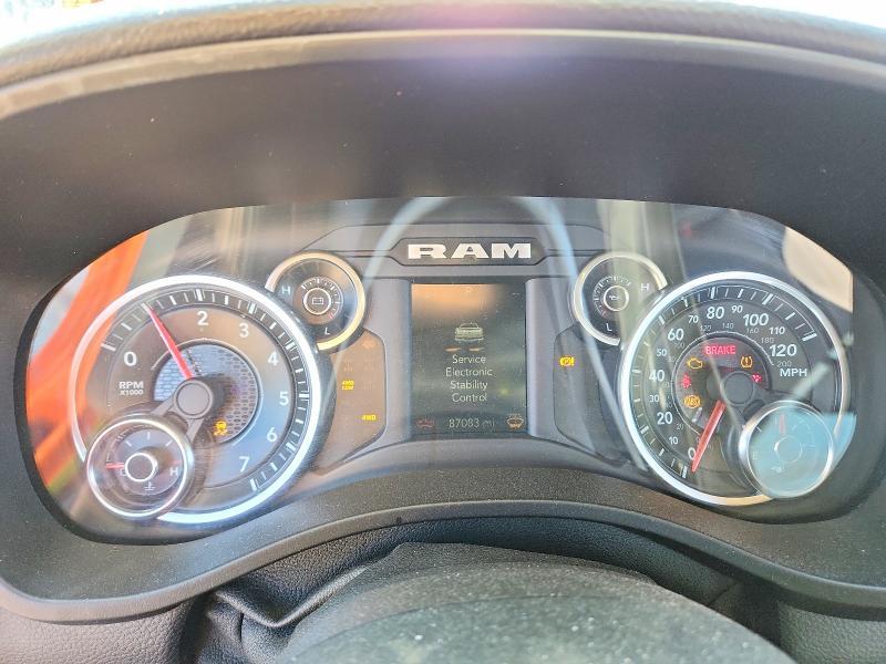 2020 Dodge RAM 1500 BIG Horn