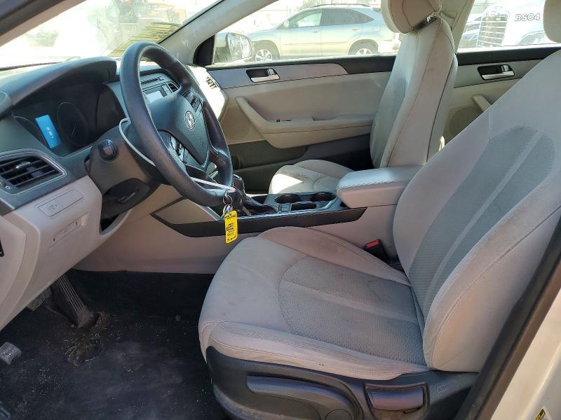 2015 Hyundai Sonata se