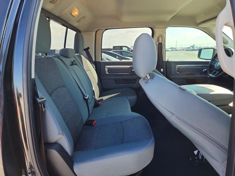 2018 Dodge RAM 1500 SLT