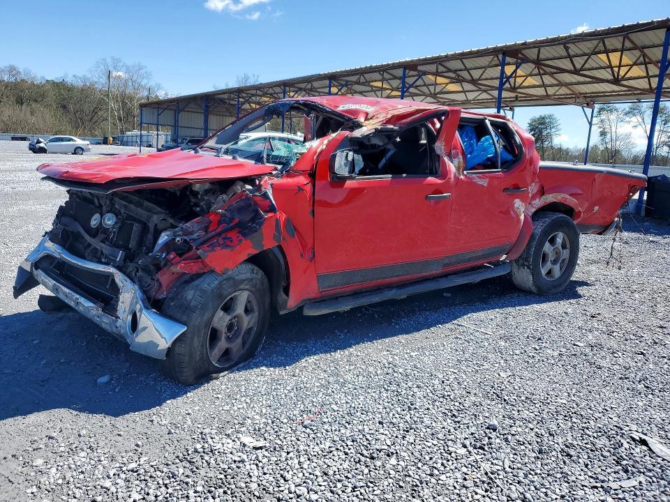 2005 Nissan Frontier SE