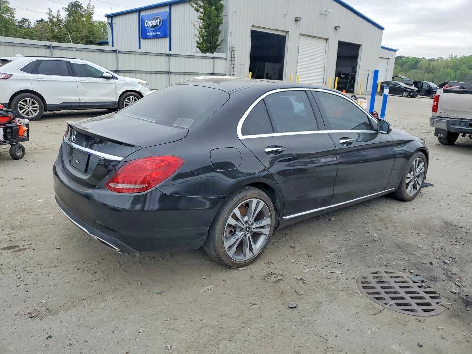 2018 Mercedes-Benz C300