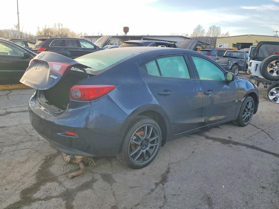 2014 Mazda 3 Sport