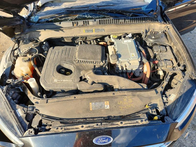 2015 Ford Fusion se Hybrid