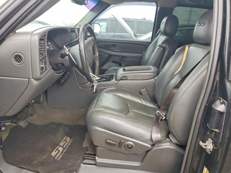 2005 Chevrolet Silverado ss