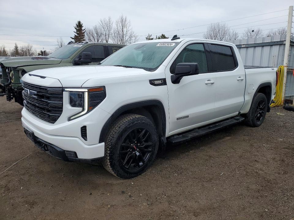 2024 GMC Sierra K1500 Elevation