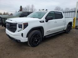 Vehiculos salvage en venta de Copart Ontario Auction, ON: 2024 GMC Sierra K1500 Elevation