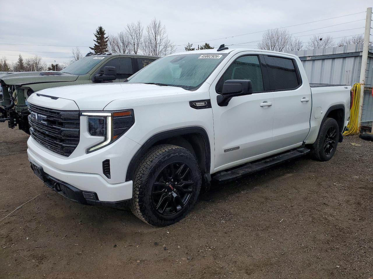 2024 GMC Sierra K1500 Elevation
