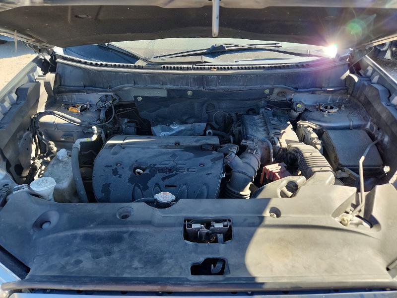 2019 Mitsubishi Outlander Sport es
