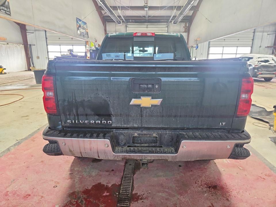 2015 Chevrolet Silverado K1500 LT