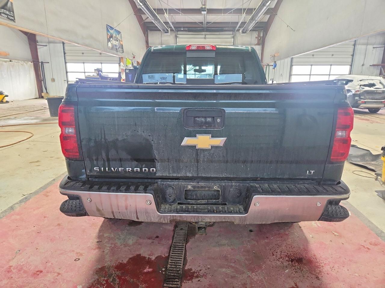 2015 Chevrolet Silverado K1500 LT