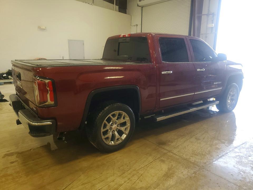 2016 GMC Sierra K1500 slt