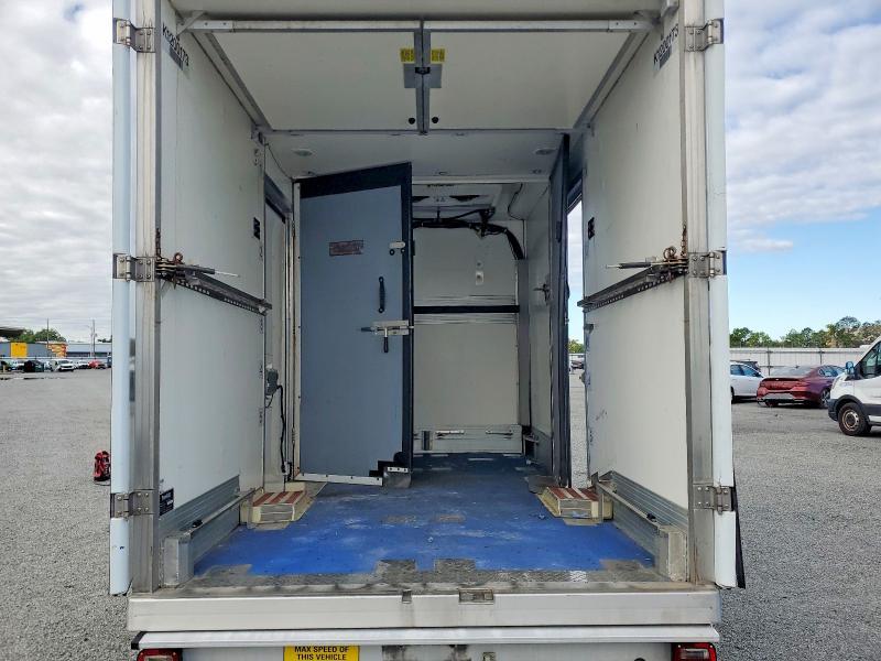 2020 Ford Transit Delivery Truck