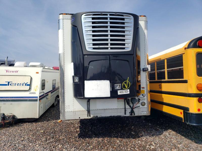 2016 Reefer Utility Trailer