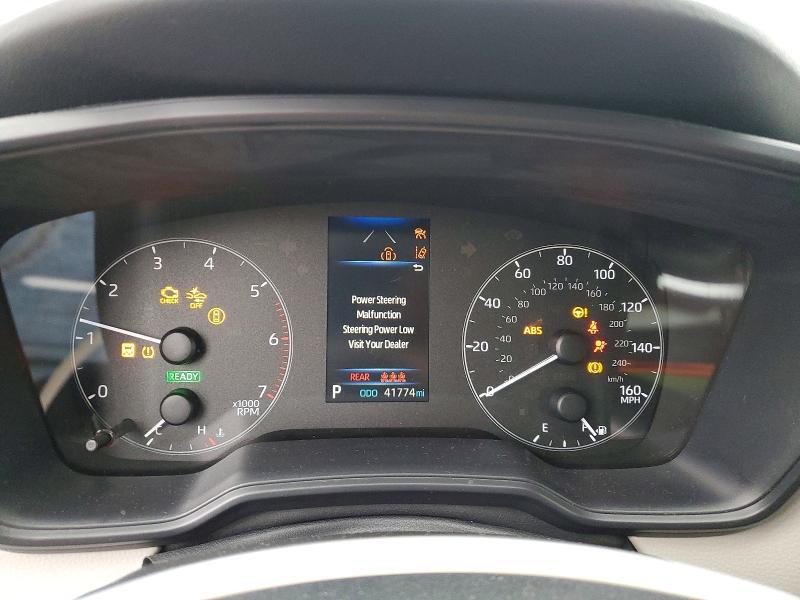 2024 Toyota Corolla Hybrid le