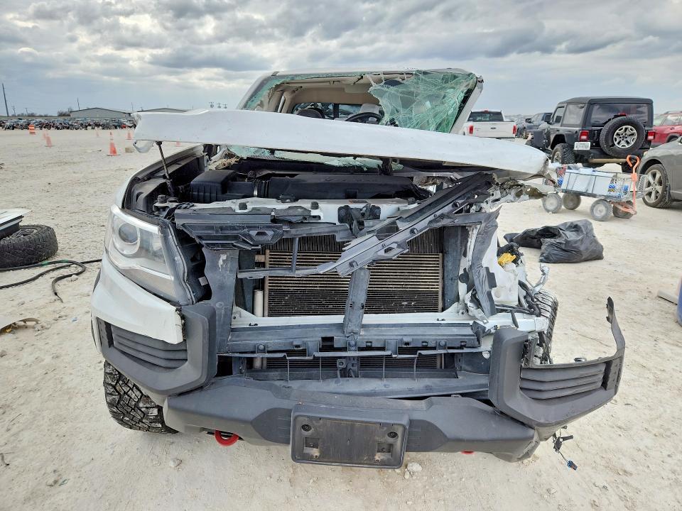 2021 Chevrolet Colorado ZR2