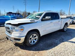 Salvage cars for sale from Copart Columbus, OH: 2019 Dodge RAM 1500 BIG Horn