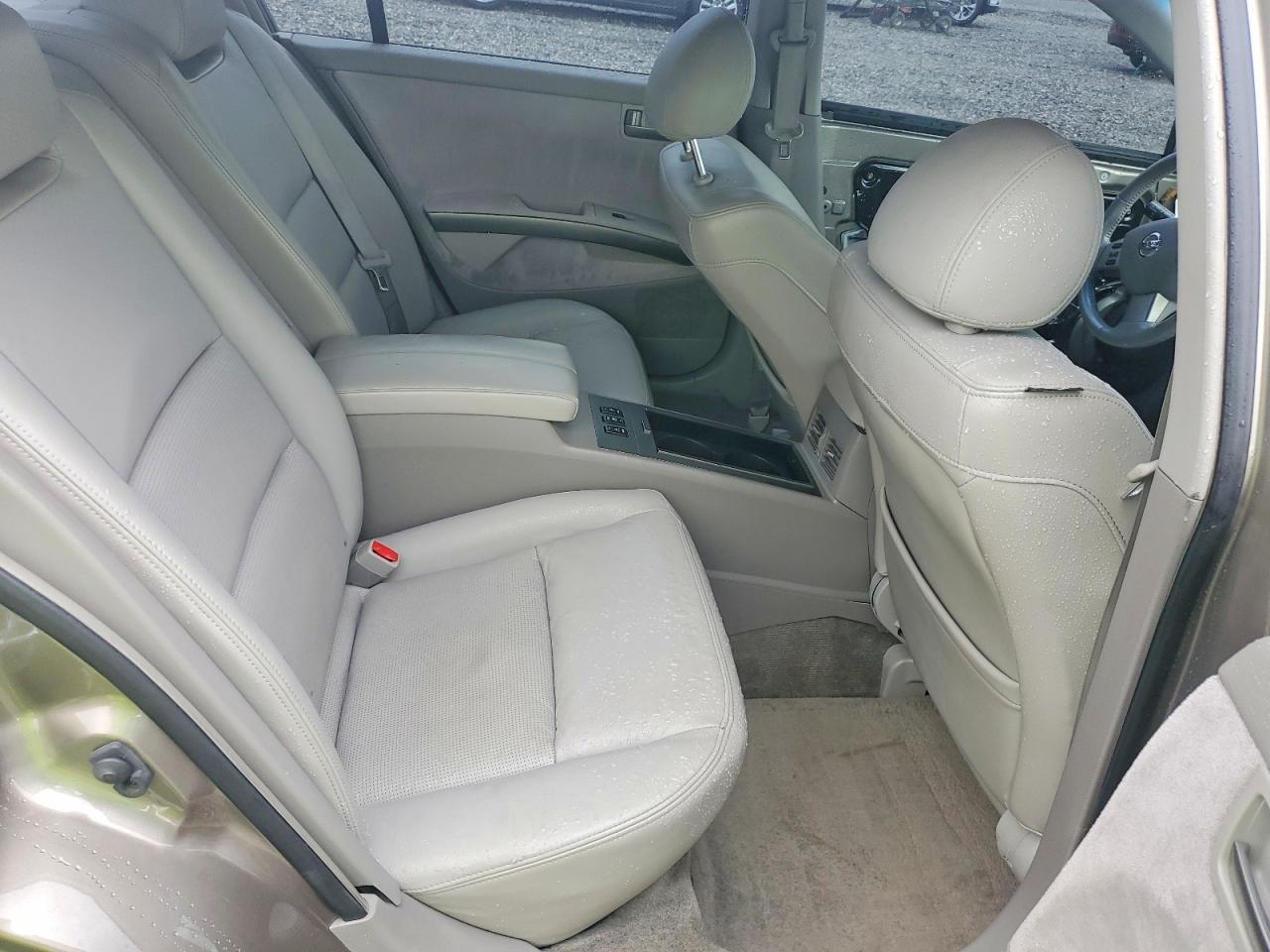 2004 Nissan Maxima 3.5 se