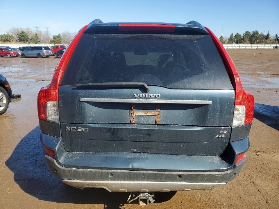 2007 Volvo Xc90 3.2