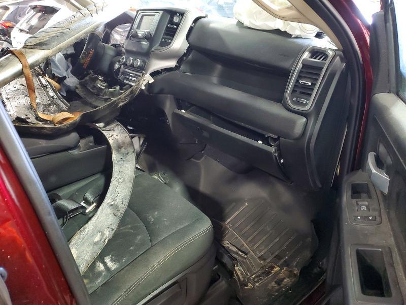 2019 Dodge RAM 2500 Tradesman