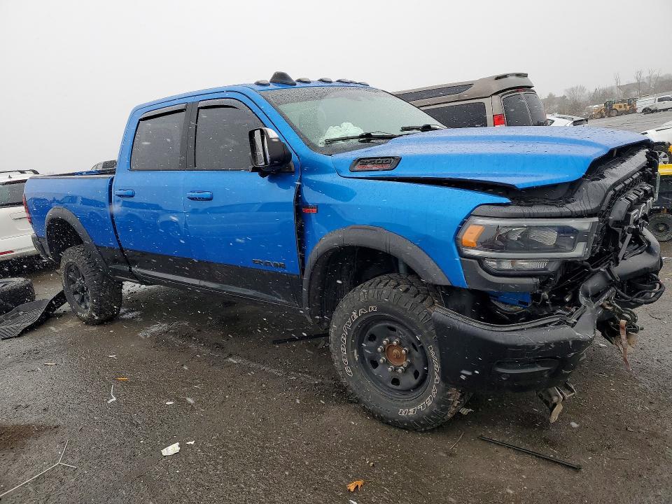 2020 Dodge RAM 2500 Powerwagon