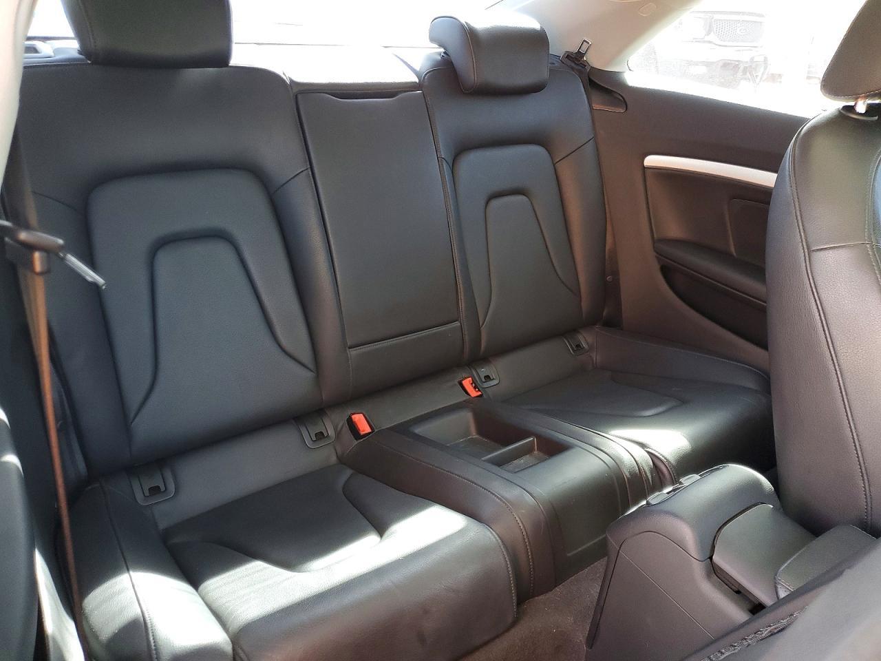 2011 Audi A5 Premium Plus