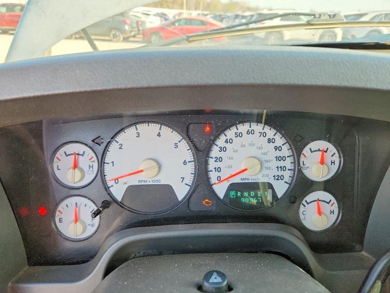 2006 Dodge RAM 1500 ST