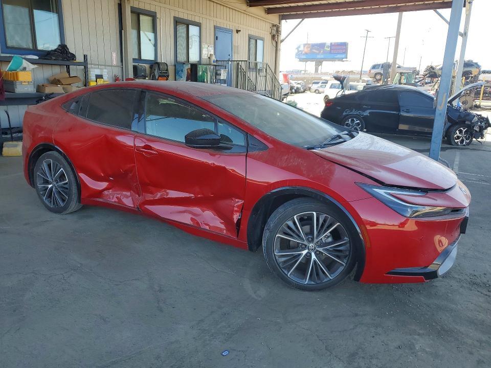 2024 Toyota Prius xle