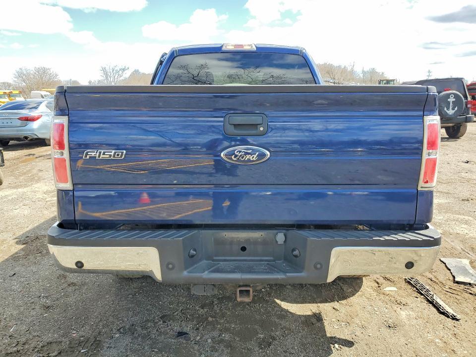 2010 Ford F150 Supercrew