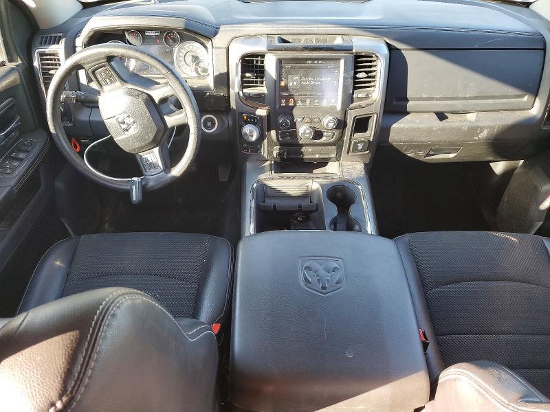 2017 Dodge RAM 1500 Sport