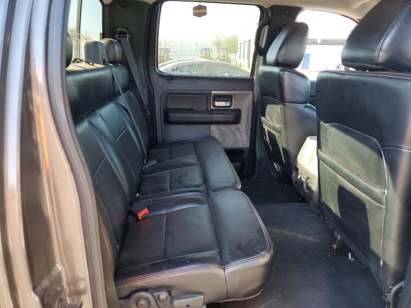 2007 Ford F150 Supercrew