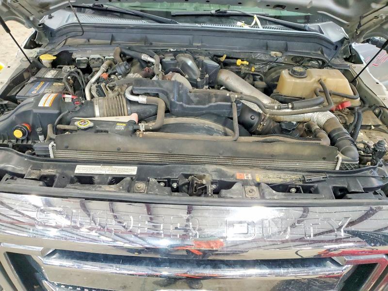 2012 Ford F350 Super Duty