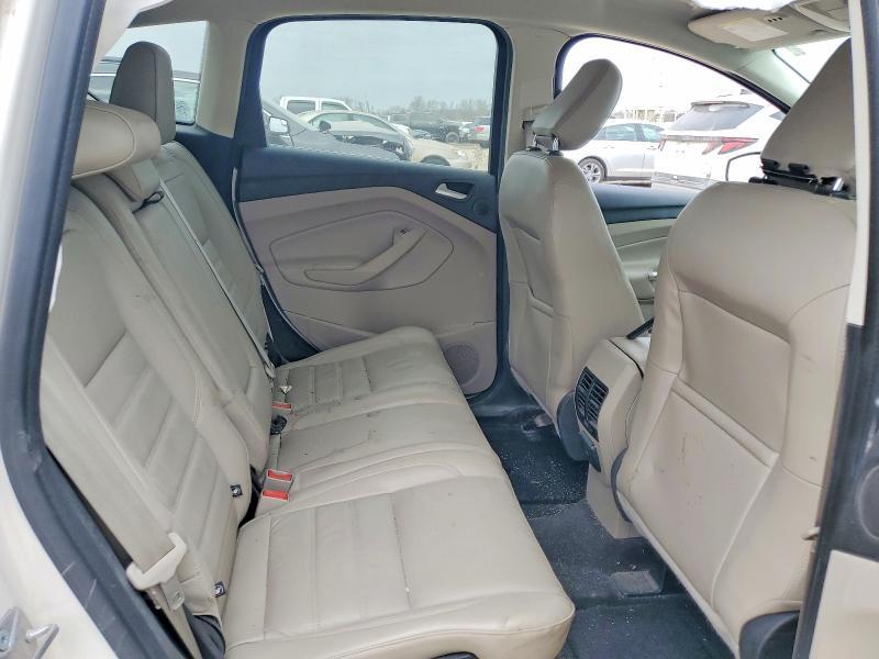 2018 Ford C-max Titanium