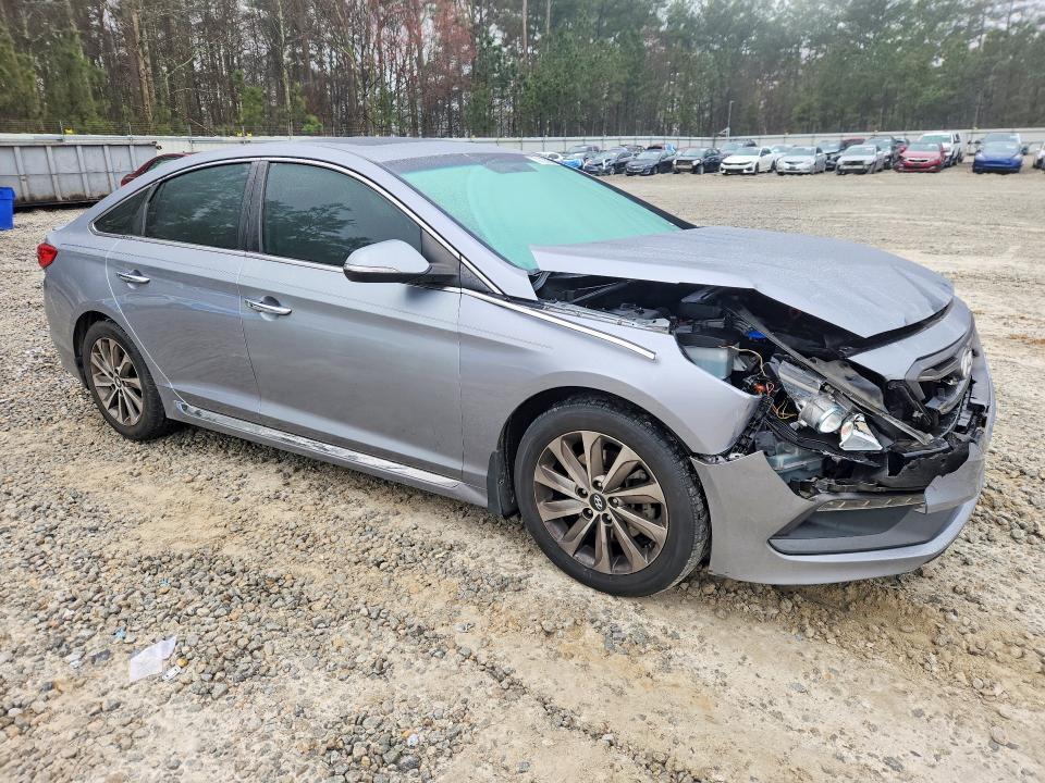 2016 Hyundai Sonata Sport