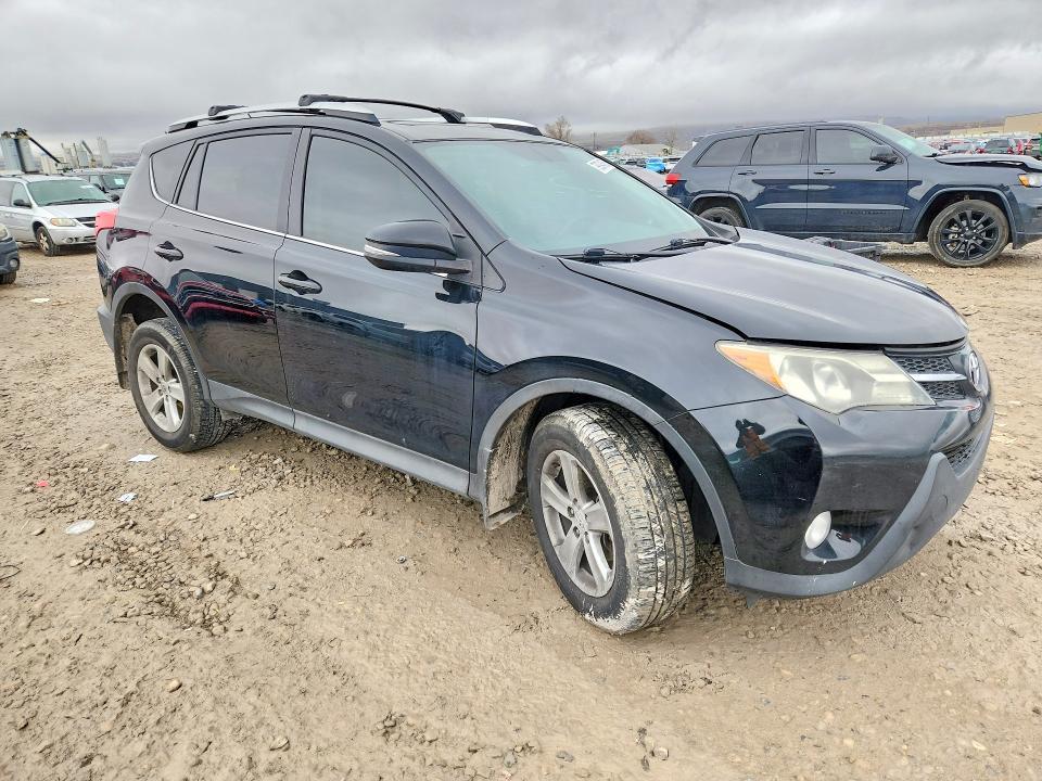 2014 Toyota Rav4 xle