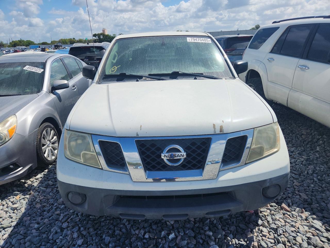 2015 Nissan Frontier S