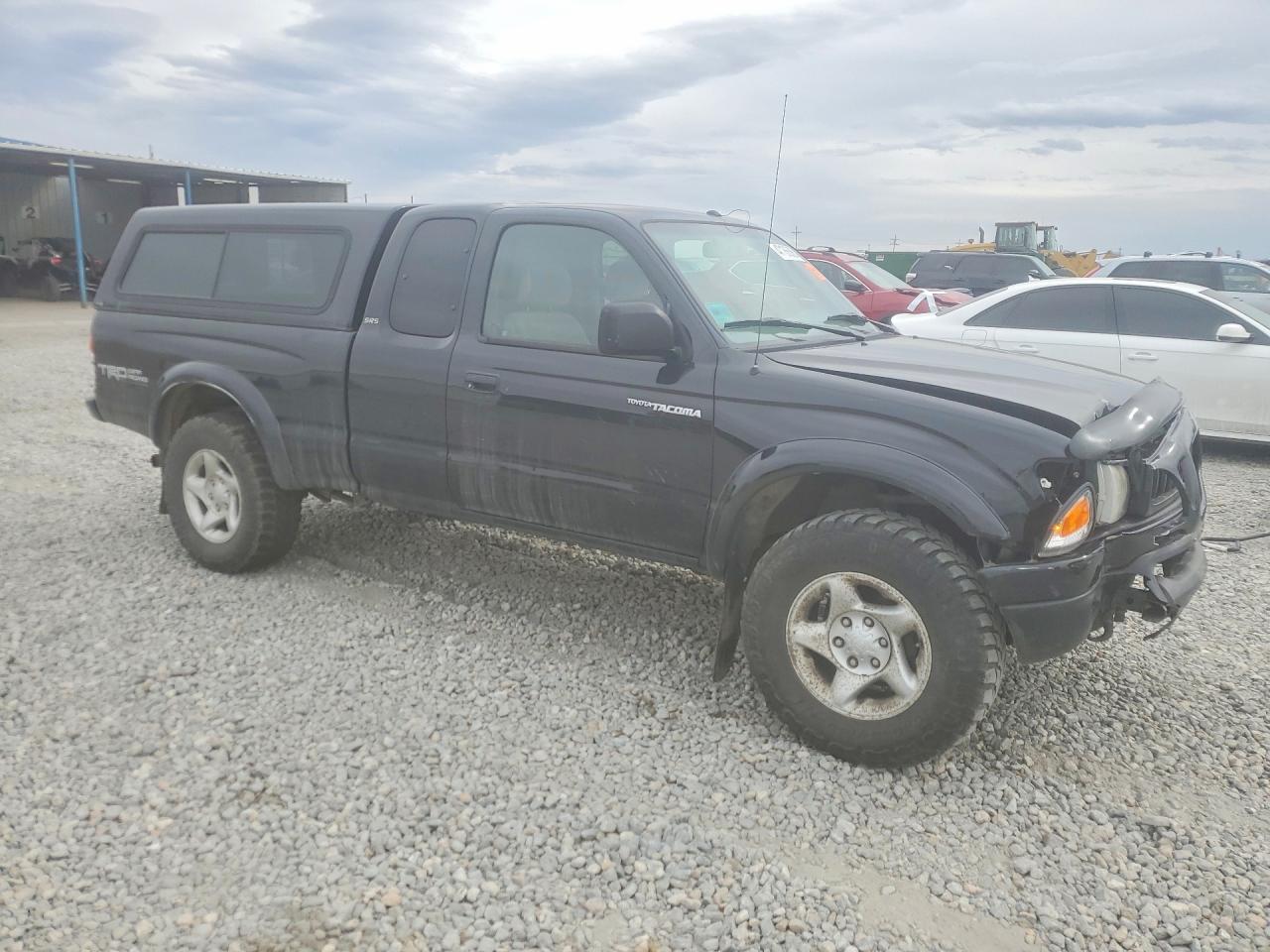 2004 Toyota Tacoma V6