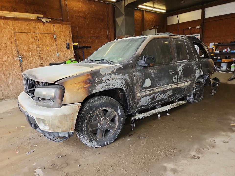 2005 Chevrolet Trailblazer ls