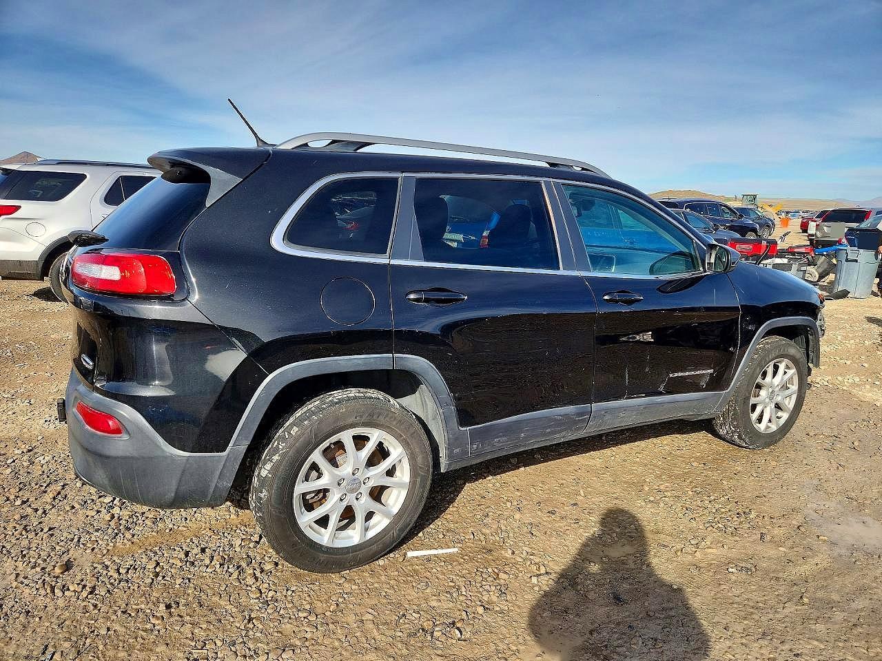 2014 Jeep Cherokee Latitude
