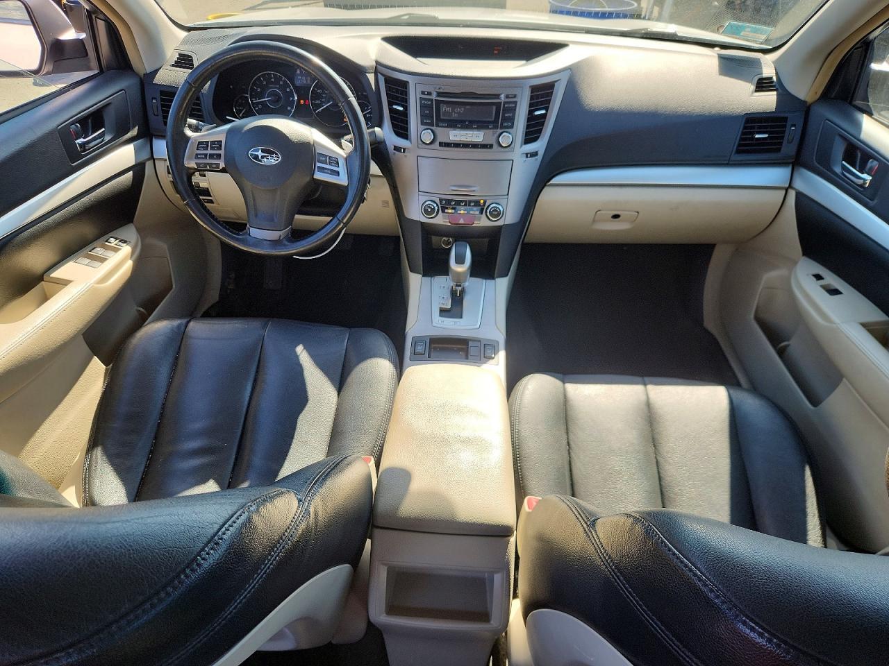 2012 Subaru Legacy 2.5i Premium