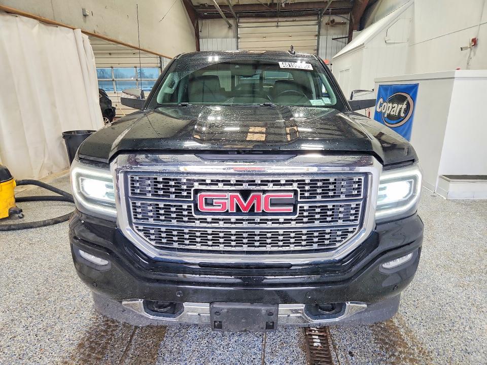 2016 GMC Sierra K1500 Denali
