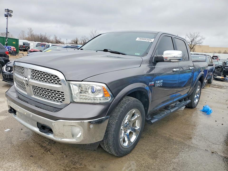 2017 Dodge 1500 Laramie