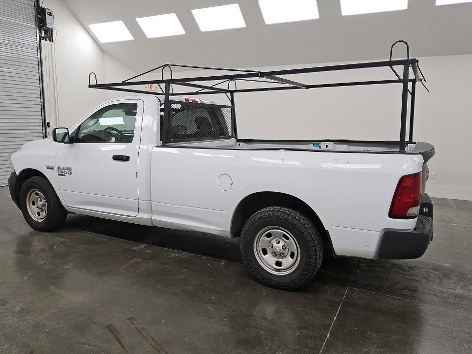 2020 Dodge RAM 1500 Classic Tradesman