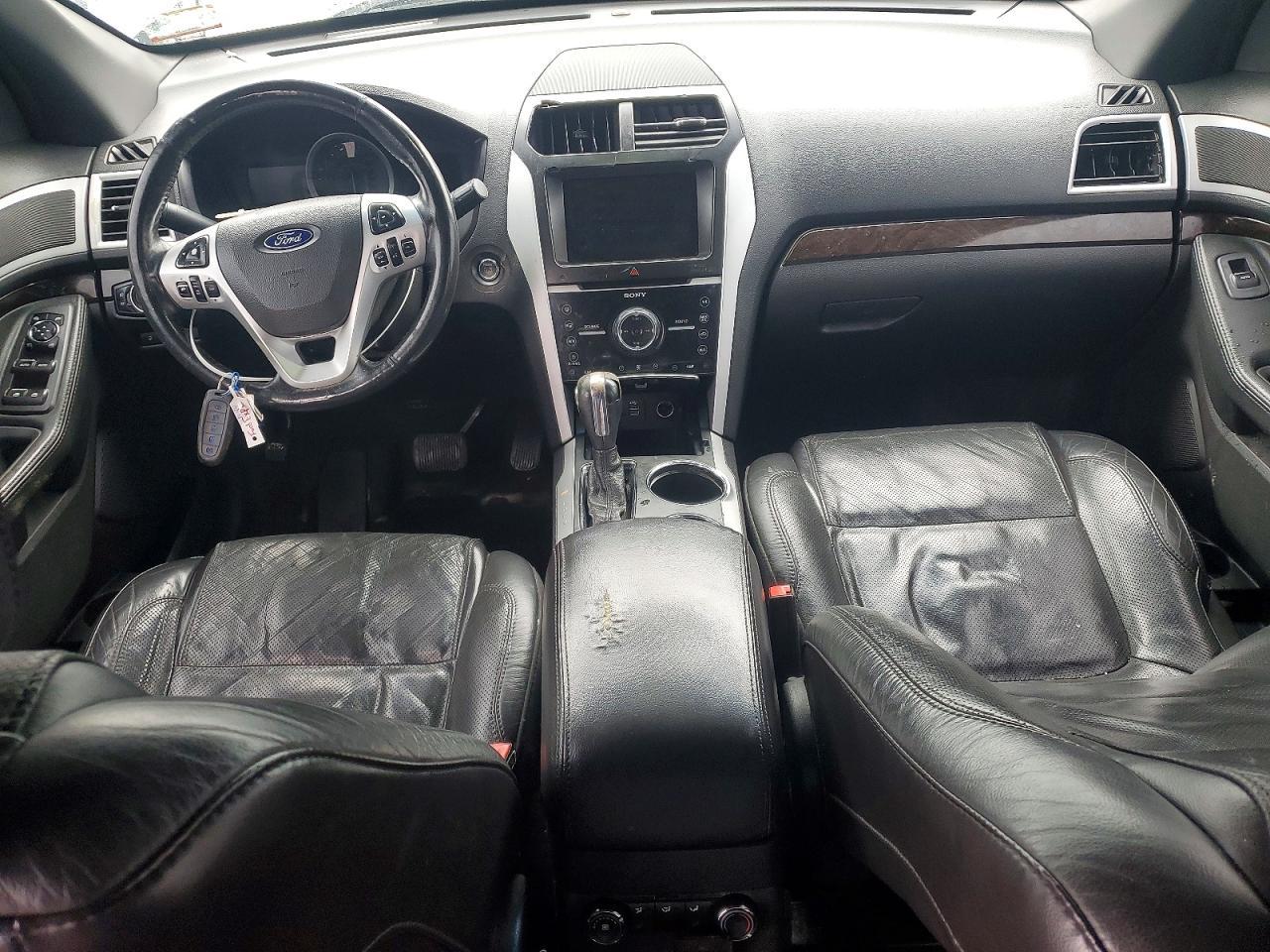 2014 Ford Explorer Limited